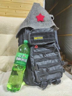 Обзор: Рюкзак Mil-tec Assault Pack Large